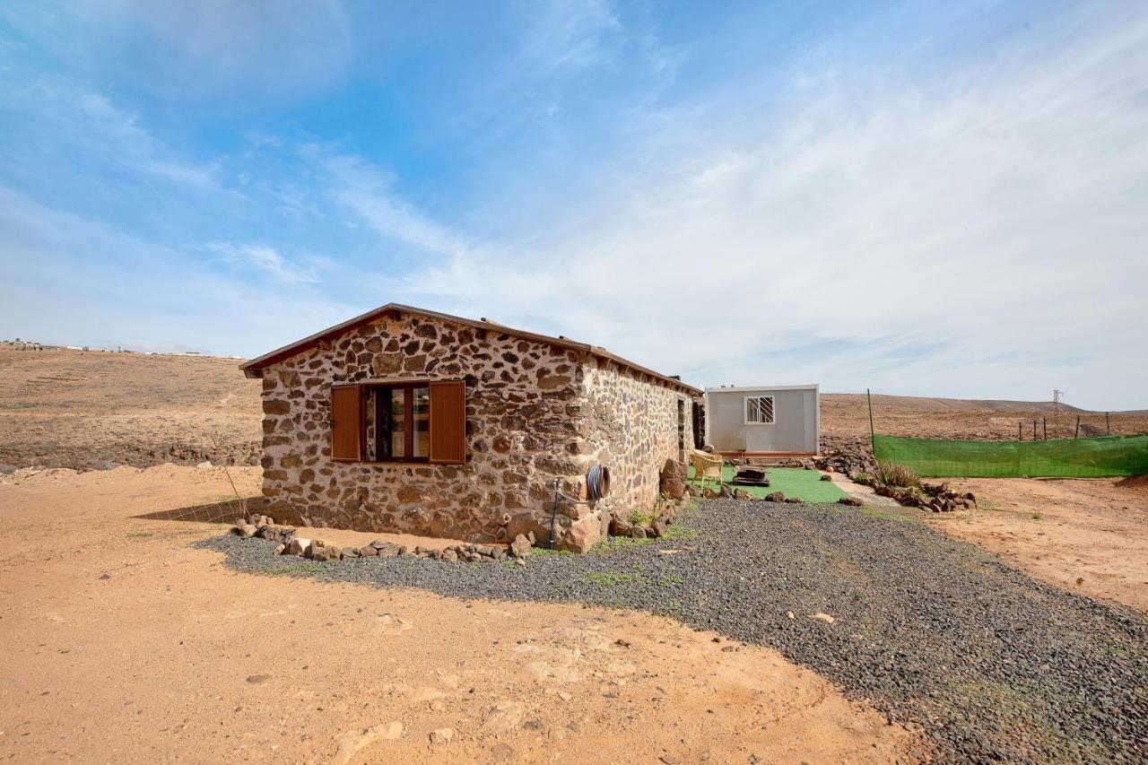 Casa Los Javieles Puerto del Rosario  Exterior foto